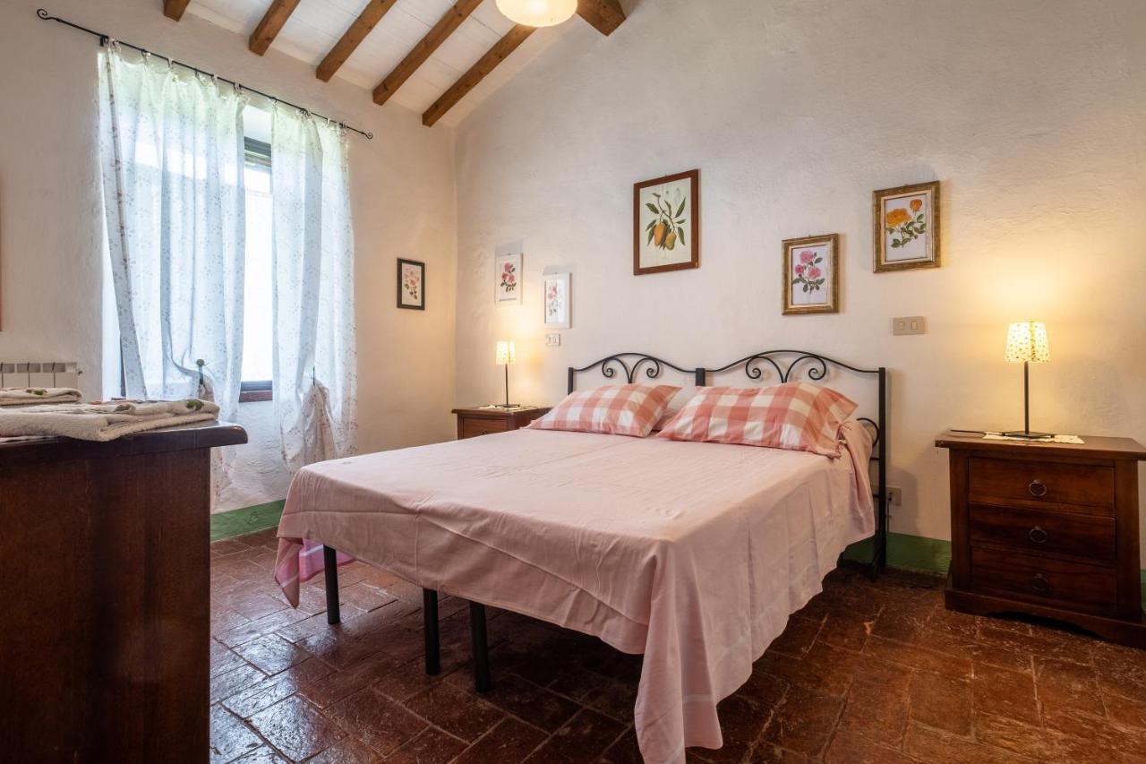 Appartamento Geranio Radicofani Esterno foto