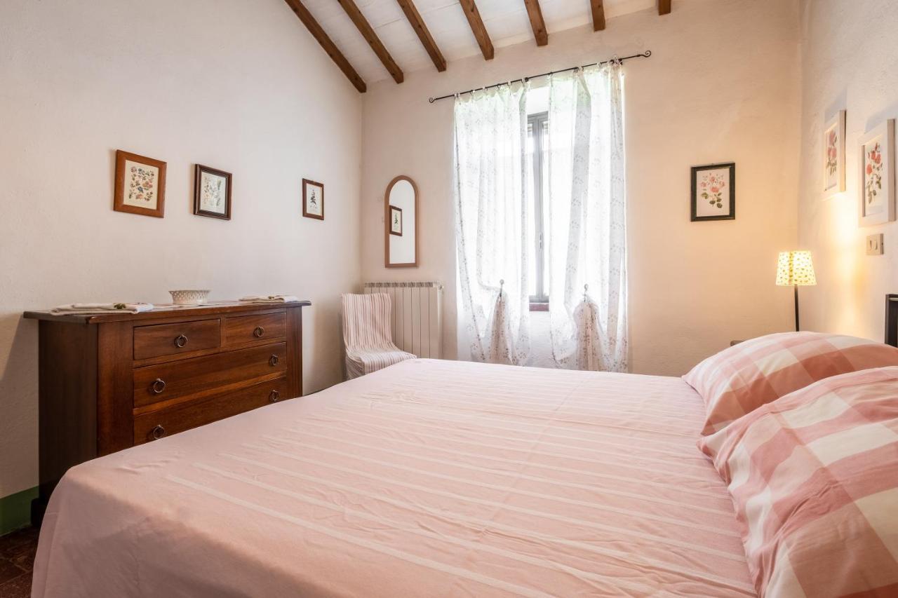 Appartamento Geranio Radicofani Esterno foto