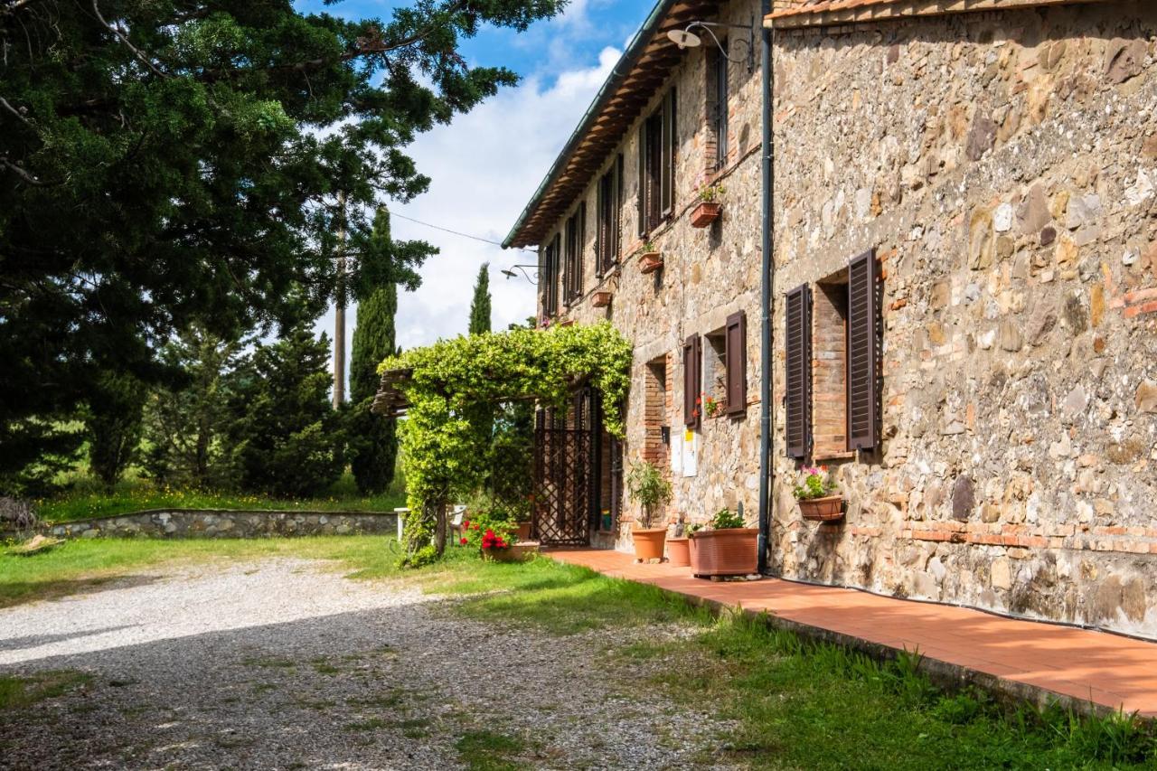 Appartamento Geranio Radicofani Esterno foto