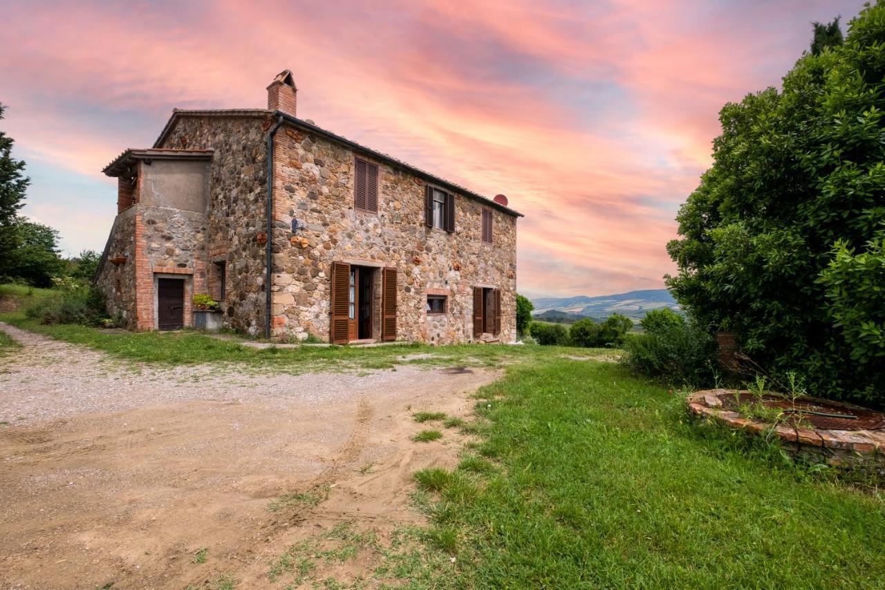 Appartamento Geranio Radicofani Esterno foto